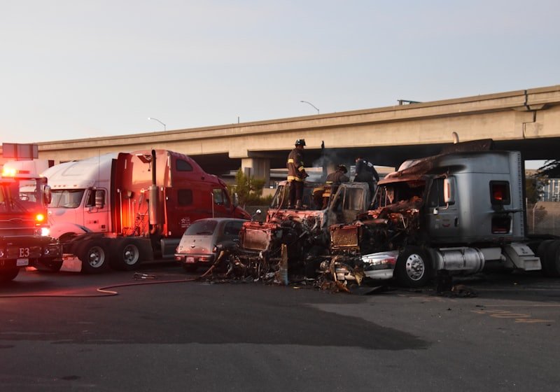 Lkw Gutachten – Kfz-Sachverständiger von Müller Neustadt in Holstein